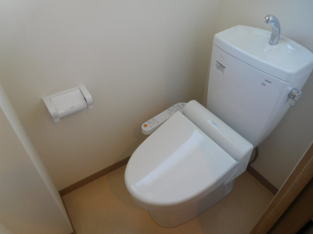 アートハイツ南今宿のトイレ