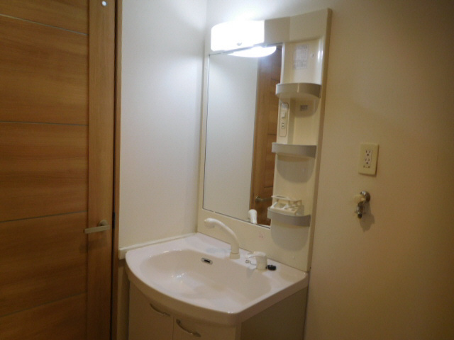 アートハイツ南今宿の洗面所