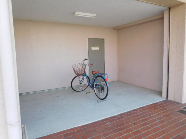 アートハイツ南今宿のその他共用部分