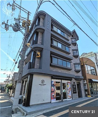 【外観】 | メインステージ芦屋浜町Ⅱ