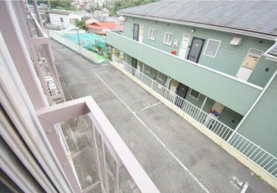 【外観パース】 | パークサイド桜木