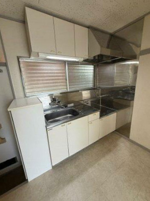 【キッチン】 | パークサイド桜木