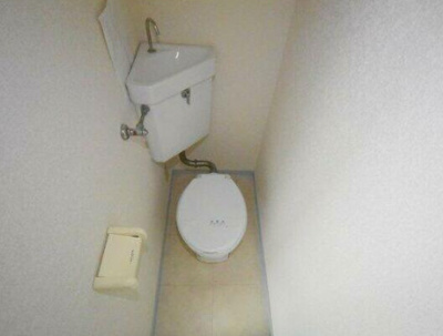 【トイレ】 | パークサイド桜木