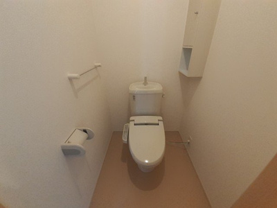 【トイレ】 | トレ　ミ　カーサ星の森 | トイレも気になるポイント