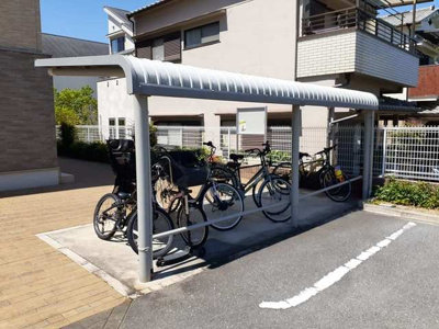 【その他共用部分】 | トレ　ミ　カーサ星の森