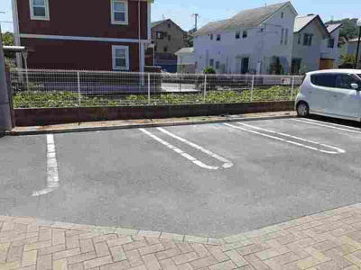 【駐車場】 | トレ　ミ　カーサ星の森 | 駐車場です