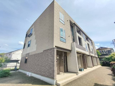 【外観】 | トレ　ミ　カーサ星の森 | 物件の外観です