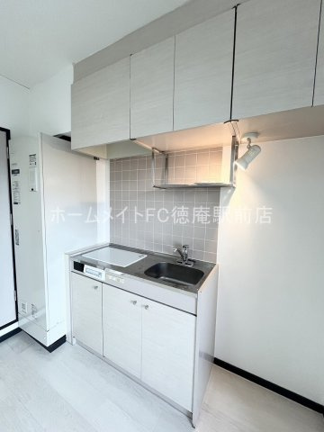 パークモダン高井田のキッチン