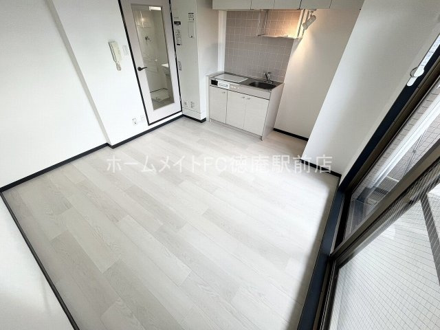 パークモダン高井田の内装