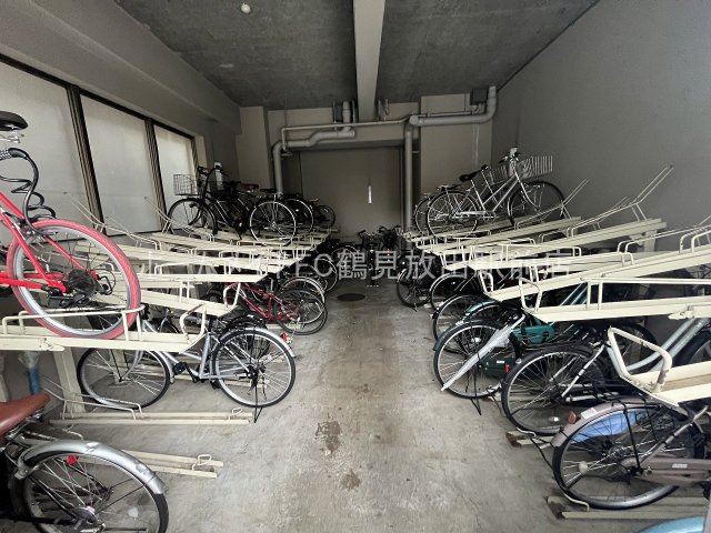 パークモダン高井田のその他共用部分