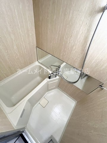 パークモダン高井田の浴室