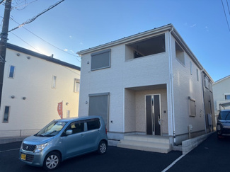 【外観】 | 現地（12月15日撮影）