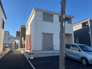 【外観】 | 現地（12月15日撮影）