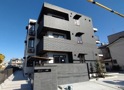 【外観】 | スペチアーレ赤川