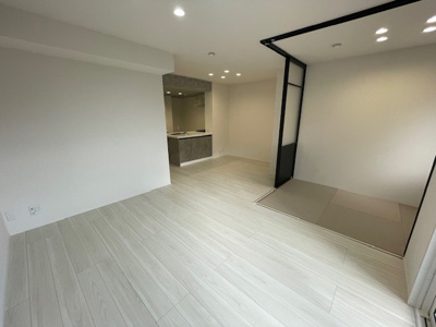 【居間・リビング】 | スペチアーレ赤川 | ※同施工会社のイメージ写真※