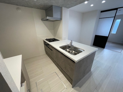 【キッチン】 | スペチアーレ赤川 | ※同施工会社のイメージ写真※