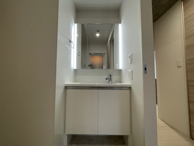 【洗面所】 | スペチアーレ赤川