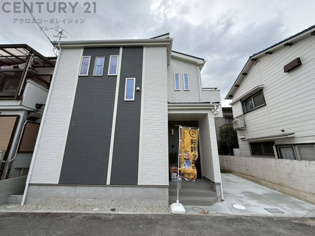 木造2階建て