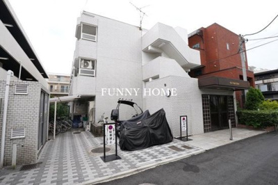 【外観】 | セントヒルズ上北沢