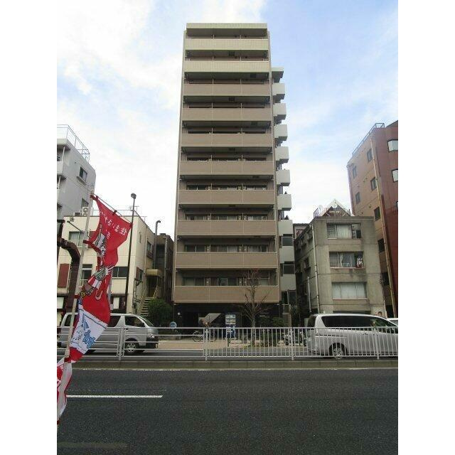 スパシエアランシア亀戸