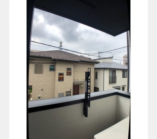 Kolet南与野のバルコニー
