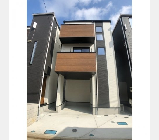 Kolet南与野の駐車場