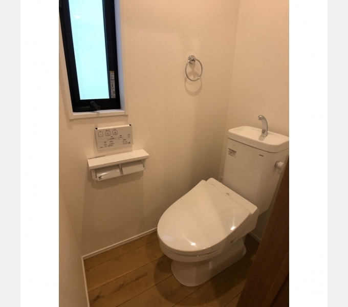 Kolet南与野のトイレ