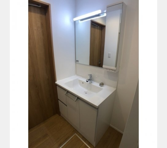 Kolet南与野の洗面所