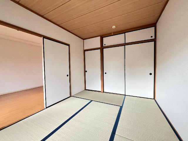 ヨーロピアンシティＭＯの内装|和室