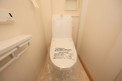 【トイレ】 | サンコート 八幡東区中畑