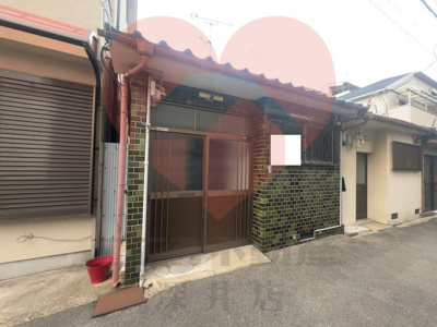 【外観】 | 生野区勝山北２丁目貸家