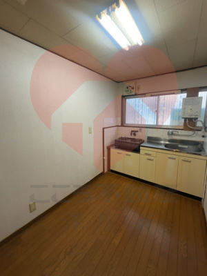 【キッチン】 | 生野区勝山北２丁目貸家