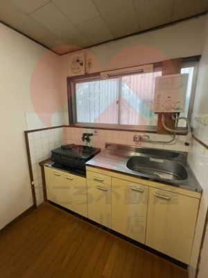 【浴室】 | 生野区勝山北２丁目貸家