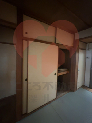 【寝室】 | 生野区勝山北２丁目貸家