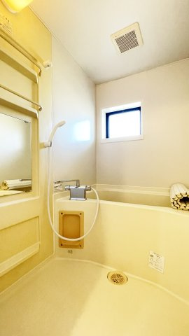 ルミナス山城　Ａ棟の浴室