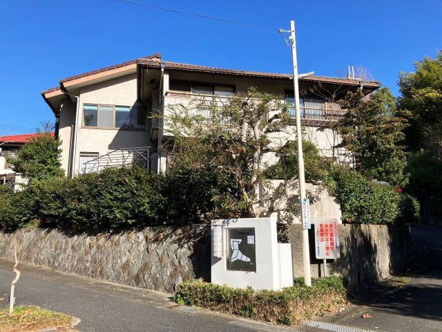 【外観】 | ガーデンハウス洛西境谷公園