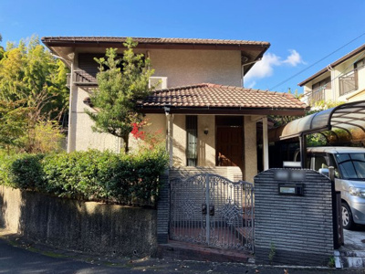 【外観】 | ガーデンハウス洛西境谷公園 | 土地約55.98坪