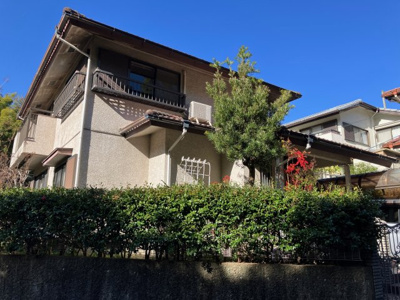 【外観】 | ガーデンハウス洛西境谷公園 | 日当良好です。