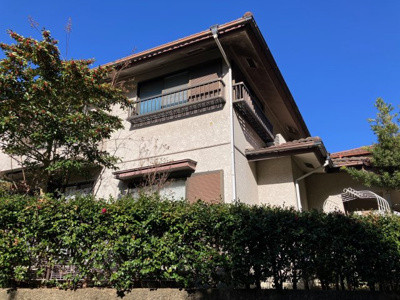 【外観】 | ガーデンハウス洛西境谷公園