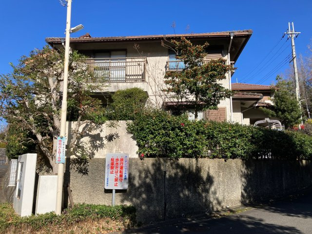 【外観】 | ガーデンハウス洛西境谷公園 | 南側　陽当たり良好です。