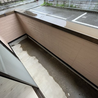 【バルコニー】 | 東英ハイツ参番館