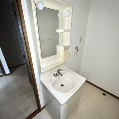 【洗面所】 | 東英ハイツ参番館