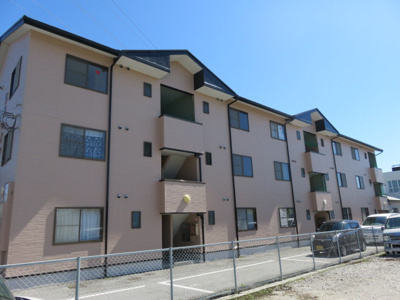 【外観】 | 東英ハイツ参番館