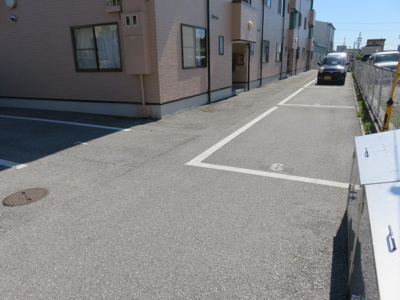 【駐車場】 | 東英ハイツ参番館