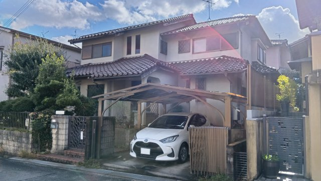 【外観】 | 藤沢台６丁目 戸建