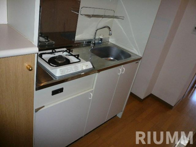 【キッチン】 | メインステージ本駒込駅前