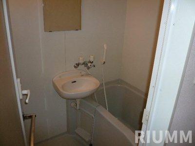 【浴室】 | メインステージ本駒込駅前