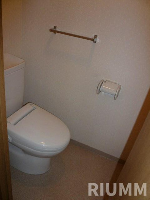 【トイレ】 | メインステージ本駒込駅前