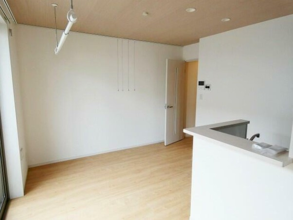 スカイ・フラワーの内装