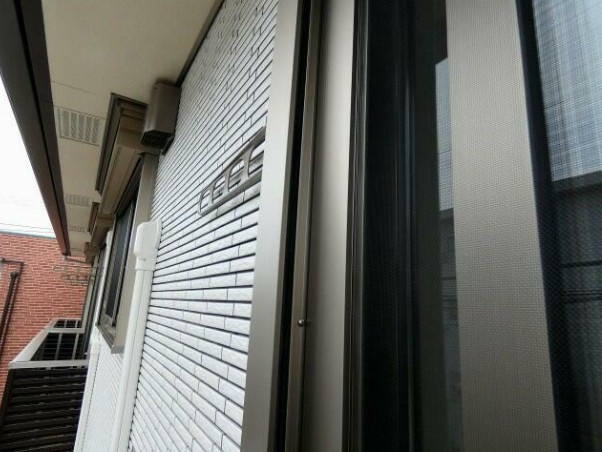 スカイ・フラワーのバルコニー